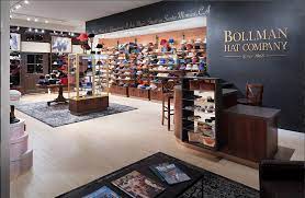 Hats Off To This Retail Display Retail Store Layout Store Layout Shop Front Design