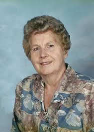 Ruth Eileen Croft Obituary (2021)