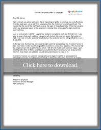 A formal letter of complaint is one of the best ways to complain about something such as a product or service so that necessary action is taken on it. Sample Complaint Letters Lovetoknow