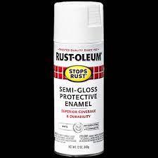 Rust Oleum Protective Enamel Spray