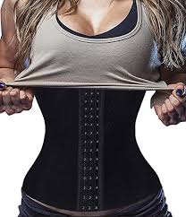 Sayfut Waist Trainer Corset Weight Loss Sport Fat Burner