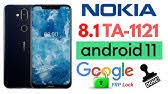 You can use your imei with our unlocking tool in order to set your nokia 8.1 free. How To Factory Reset Nokia 8 1 Bypass Screen Lock Wipe Data Youtube