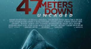 Maybe you would like to learn more about one of these? 47 Meters Down Uncaged Is Among The Worst Horror Films Of 2019 Blu Ray Review Wicked Horror