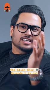 The Alien Show: Junaid Akram & Ali Sheikhani, #junaidakram #ganjiswag  #rjsyedali #alisheikhani #podcast #thealienshow #tas