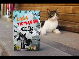 daga tirmanan kedi kedi kitap edebiyat