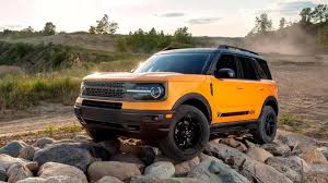 After 25 Years The Ford Bronco Is Back In 2020 Ford Bronco Bronco Bronco Sports