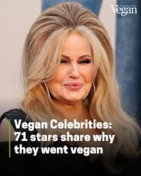 Celebrities are going vegan, inspiring millions to adopt a plant-based diet  for ethical and environmental reasons. Here are their reasons why 👇
