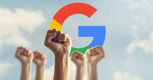Considering the tumultuous year they've had, this support is much appreciated. Google Employees Form A Union