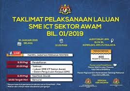 Pegawai teknologi maklumat gred f41. Hebahan Taklimat Laluan Mampu Jabatan Perdana Menteri Facebook