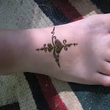 10 Rekomendasi Desain Henna Bentuk Hati Di Tahun 2019 Wanita22