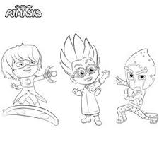 Coloriage pyjamasques a imprimer dessin sur coloriage info. Pin Auf Pyjamask