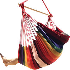 Sometimes, pulling over and taking a rest in your hammock is the best option to stay comfortable and safe. Large Brazilian Hammock Chair By Hammock Sky Cotton Weave Extra Long Bed Hanging Chair For Yard Bedroom Porch Indoor Outdoor Hot Colors Walmart Com Walmart Com