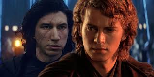 Rise of Skywalker: Anakin & Kylo Ren Force Ghosts Were Never Planned