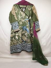 Brand New Khaadi Khaas Two Piece Desi Consignment