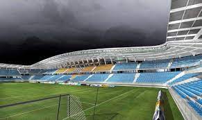 Plan your trip to stade de l'aube. Stade De L Aube Construction Des Tribunes Axis