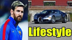 Widely regarded as one of the best footballers today and one of the greatest of all time, messi has no equal. Famous Footballer In Europa League Lionel Messi Lifestyle School Girlfriend House Lionel Messi Messi Lionel