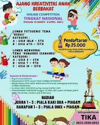 Mungkin banyak orang tua mencari gambar sebagai contoh dan latihan buat anak sebagai . Info Lomba Mewarnai Posts Facebook
