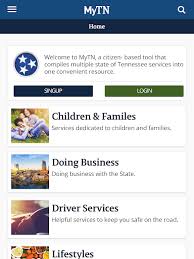 The tennessee way2go card, which is a mastercard debit card, is issued to custodial parents to access their child support payments. Mytn Apps On Google Play