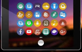 لن يتم تحديث هذا المظهر بعد الآن. Oreo Style Icon Pack Theme Apk V1 0 Android Mega