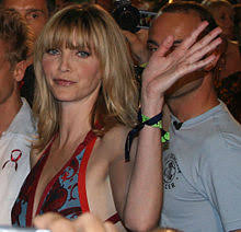 Illusionen gab sich die frau mit den 112 zentimeter langen beinen nie hin. Nadja Auermann Wikipedia