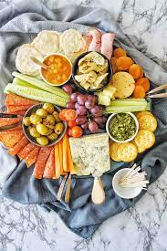 A grazing platter is a lot like a cheese board or charcuterie board. Grazing Platter Sweet Caramel Sunday