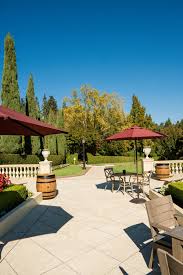 We are currently open for wine tasting, reserve your table today on il terrazzo, our outdoor terrace overlooking the vineyards, or in our sycamore grove surrounded by beautiful gardens. Ferrari Carano Vineyards The Spirit Of Italy Nifty By Nature