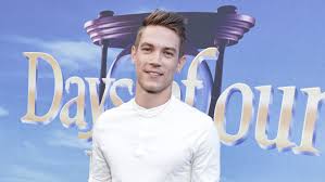 Lucas Adams Joins 'The Young And The Restless' As Recast Noah Newman
