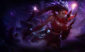The pbe has been updated! Hd Wallpaper League Of Legend Blood Moon Diana Wallpaper Blood Moon League Of Legends Wallpaper Flare