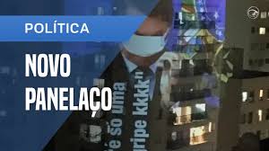 Panelaço şu anda ortalama derecelendirme değeri 2.8 olan 35 puana sahiptir. Panelaco Bolsonaro E Alvo De Protestos Em Cidades Brasileiras Youtube