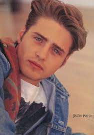 Nidaaaa04 Jason Priestley Brandon Walsh Beverly Hills 90210