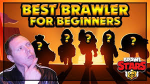 How to upgrade brawlers and unlock star powers. What Is The Best Brawler For Beginners In Brawl Stars Trick And Tips For New Brawl Stars Players Youtube
