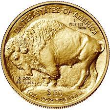 In this light, bars make more sense for those willing to hold on to their bullion for long periods of time than for an investor looking to flip their investment when gold prices spike. American Buffalo Gold Bullion Coin U S Mint