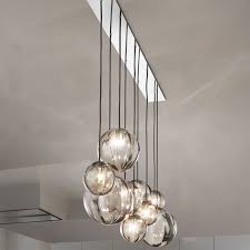Puppet Linear Multi Light Pendant By Vistosi Sppuppel9crcrul In 2020 Multi Light Pendant Pendant Lighting Light