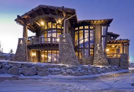 The Resorts West Ski Dream Home In Park City Utah Architecture Luxury Vacation Rentals Dream House