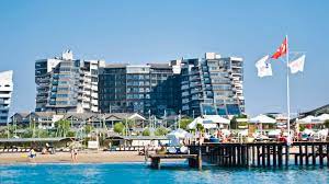 Now $177 (was $̶2̶6̶6̶) on tripadvisor: Hotel Limak Lara De Luxe Lara Holidaycheck Turkische Riviera Turkei