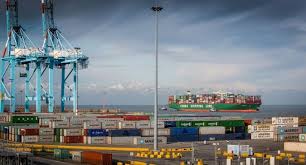 Pin On Logistics Update Africa