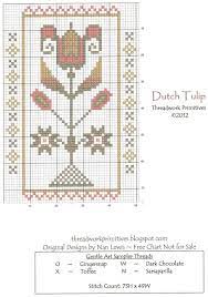 The model was stitched over 2 threads on 35 ct. Freebies The Gentle Art Thread Designs Free Design Ideas Cross Stitch Patterns Cross Stitch Cross Stitch Samplers