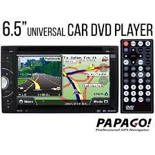 Kalau berminat sila email ke: Buy Sky Audio 6 5 Full Hd Double Din Dvd Vcd Mp3 Cd Usb Sd Bluetooth Tv Player With Gps Navigation System J 6219n