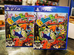 I then picked up the sequel, parappa the rapper 2, on my ps4. Heavyarm U Store On Twitter Purchase Link Https T Co Jacu2agl3l Asia Physical Exclusive Ps4 Paparappa The Rapper Remastered English Text Cover 32usd Join Parappa On His Quest To Win The