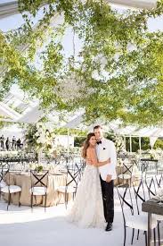 See How This Interior Designer Bride Along With Her Wedding Planner Created A Midsummer Night S Dream Wedding With Images Midsummer Nights Dream Wedding Dream Wedding Wedding Planner