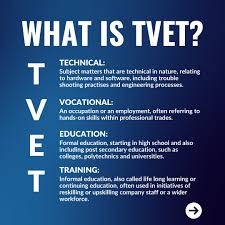 Inspire Cayman Training | What is TVET? TVET stands for Technical and  Vocational Education and Training. Any training that doesn't require a  formal degree is... | Instagram