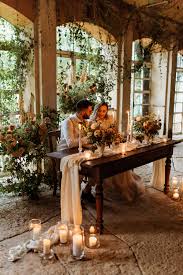 See more ideas about greenhouse tables, greenhouse, greenhouse benches. Natural Wedding Ideas In A Greenhouse With Peach Blooms Laptrinhx News