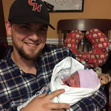 You never realize how fast time can truly fly until you start watching your  kids grow up. It seems like every time I blink another year has gone by. My  little baby