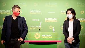 Grunen Chefin Annalena Baerbock Uber Homeoffice Ohne Kita Und Schule Das Ist Fatal Fur Kinder Und Familien