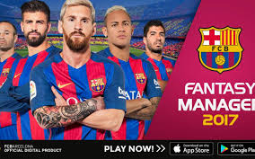 Log in to team app. Fcb Fantasy Manager The New Barca App