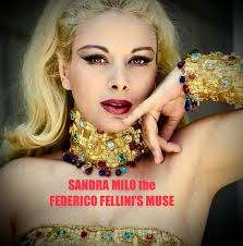 Sandra Milo, an icon of Italian cinema who played a key role in Federico  Fellini's film "8½" — and later became his muse — died Monday, her family  said. She was 90.