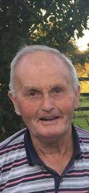 Condolence Book for Frank O'Donoghue (Lixnaw, Kerry)