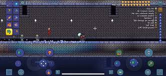 Terraria in china is a different game?!? Terraria Se Actualizara A La 1 3 Redisenado Para Moviles El 26 De Agosto Androidsis