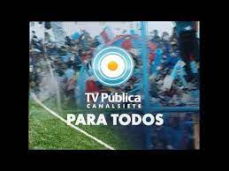 Para ver tv pública por internet solo debes acceder a la página web www.tvpublica.com.ar , en la cual podrás disfrutar de todo el contenido en vivo online gratis. Futbol Para Todos Promo Tv Publica Youtube