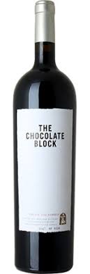 The Chocolate Block 2017 Boekenhoutskloof Magnum Majestic Wine
